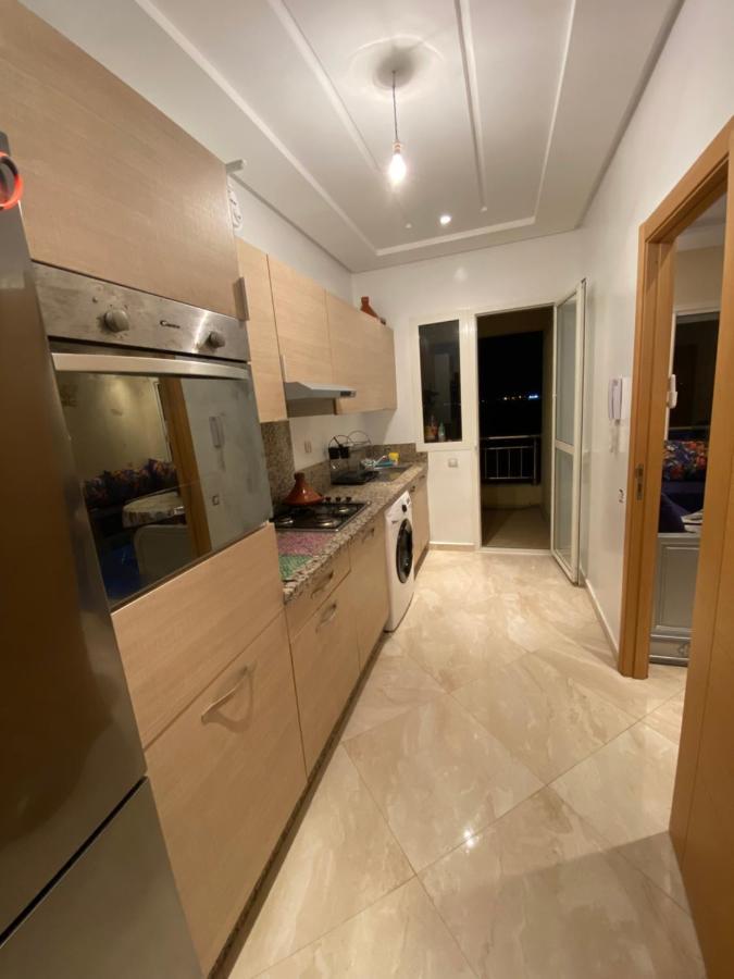 Lux Apartment In Bouznika With Pool Exterior foto