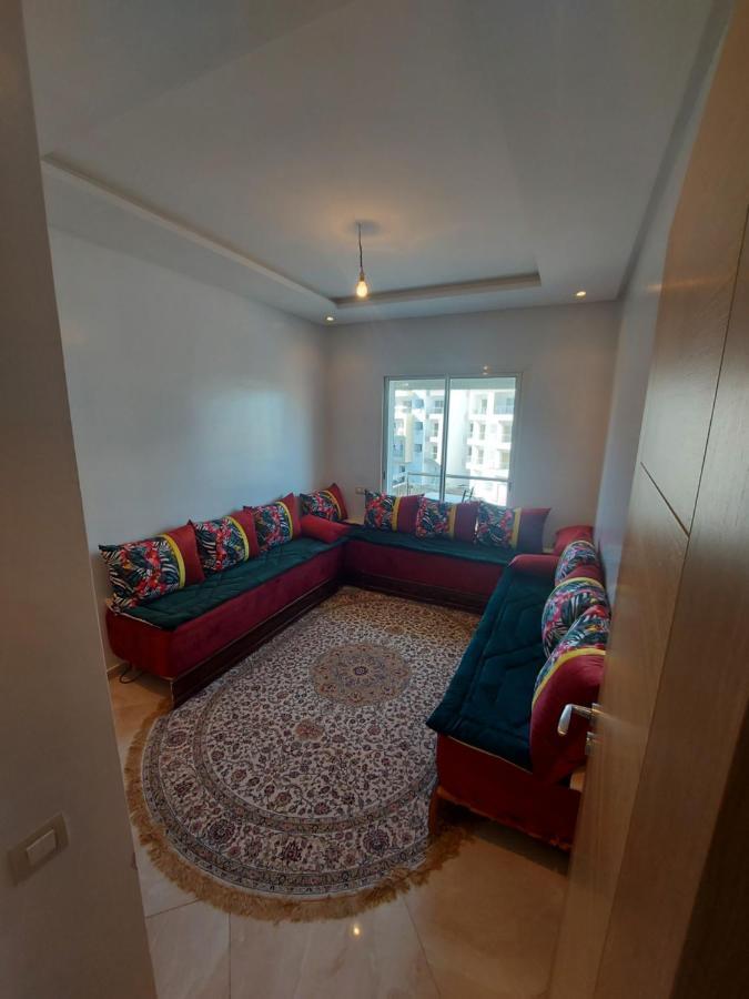 Lux Apartment In Bouznika With Pool Exterior foto